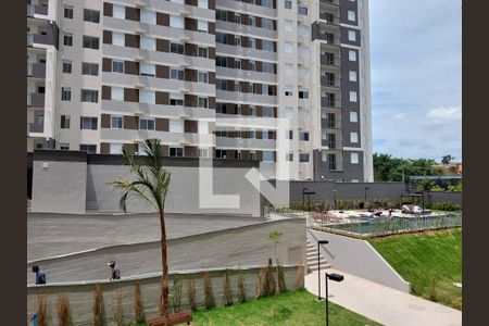 Vista - Quarto 1 de apartamento para alugar com 2 quartos, 39m² em Socorro, São Paulo