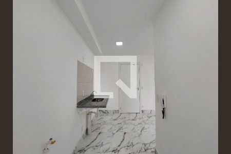 Apartamento para alugar com 39m², 2 quartos e sem vaga Apartamento para alugar com 39m², 2 quartos e sem vagaCozinha