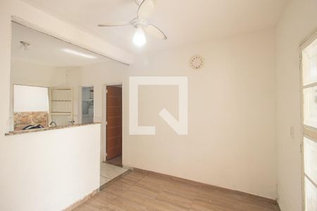 Sala/Cozinha de casa para alugar com 1 quarto, 50m² em Campo Grande, Rio de Janeiro