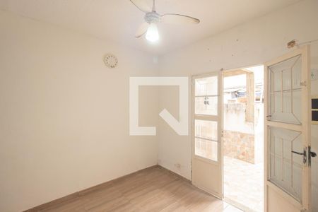 Sala/Cozinha de casa para alugar com 1 quarto, 50m² em Campo Grande, Rio de Janeiro