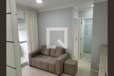 Apartamento à venda com 1 quarto, 38m² em Vila Andrade, São Paulo