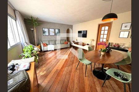 Apartamento à venda com 3 quartos, 97m² em Brooklin, São Paulo