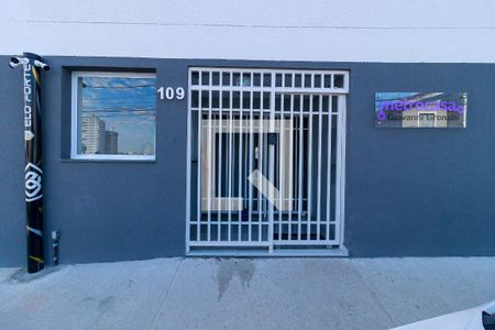 Apartamento para alugar com 35m², 2 quartos e sem vaga Apartamento para alugar com 35m², 2 quartos e sem vagaFachada