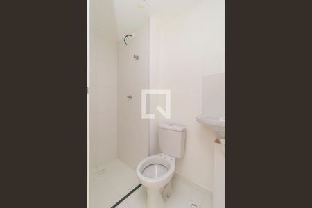 Apartamento para alugar com 35m², 2 quartos e sem vaga Apartamento para alugar com 35m², 2 quartos e sem vagaBanheiro