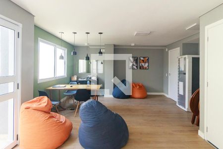 Apartamento para alugar com 35m², 2 quartos e sem vaga Apartamento para alugar com 35m², 2 quartos e sem vagaÁrea comum