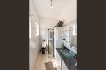 Apartamento à venda com 342m², 3 quartos e 10 vagas Apartamento à venda com 342m², 3 quartos e 10 vagasBanheiro da Suíte 1