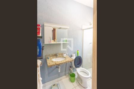 Apartamento à venda com 342m², 3 quartos e 10 vagas Apartamento à venda com 342m², 3 quartos e 10 vagasBanheiro da Suíte 3