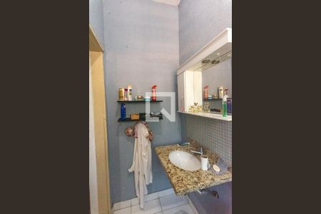 Apartamento à venda com 342m², 3 quartos e 10 vagas Apartamento à venda com 342m², 3 quartos e 10 vagasBanheiro da Suíte 3