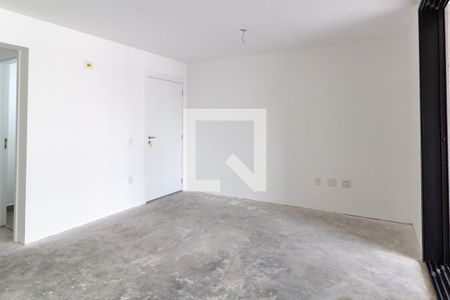Sala de apartamento à venda com 3 quartos, 132m² em Vila Romana, São Paulo