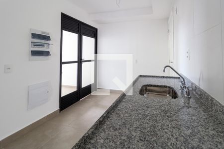 Apartamento à venda com 132m², 3 quartos e 2 vagasCozinha