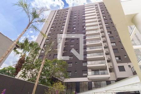 Apartamento à venda com 132m², 3 quartos e 2 vagasFachada
