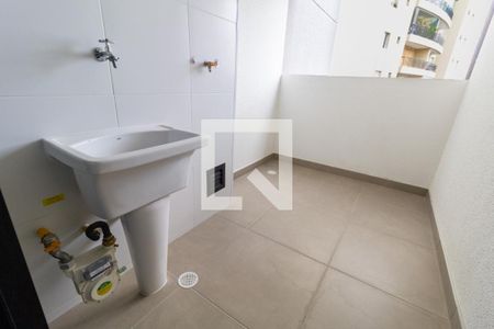 Apartamento à venda com 132m², 3 quartos e 2 vagasÁrea de Serviço
