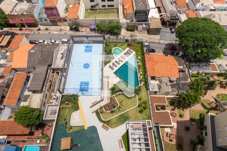 Vista da Varanda da Sala de apartamento à venda com 3 quartos, 132m² em Vila Romana, São Paulo