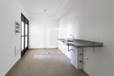 Apartamento à venda com 132m², 3 quartos e 2 vagasCozinha