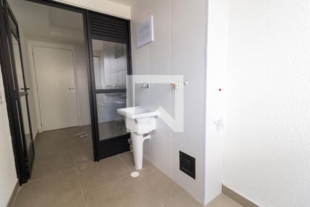 Apartamento à venda com 132m², 3 quartos e 2 vagasÁrea de Serviço