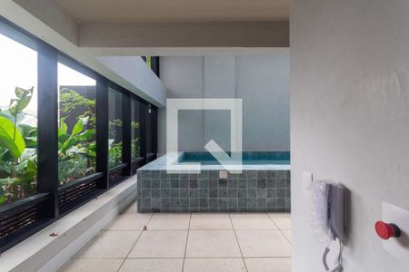 Apartamento à venda com 132m², 3 quartos e 2 vagasÁrea Comum - Piscina