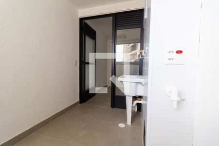 Apartamento à venda com 132m², 3 quartos e 2 vagasÁrea de Serviço
