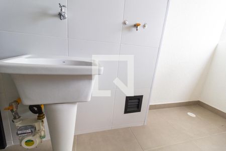 Apartamento à venda com 132m², 3 quartos e 2 vagasÁrea de Serviço
