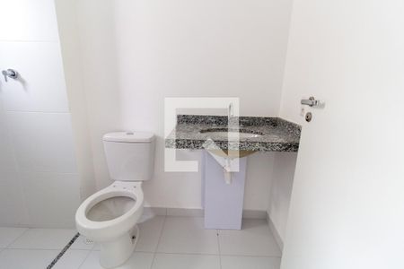 Apartamento à venda com 132m², 3 quartos e 2 vagasBanheiro da Suíte 2