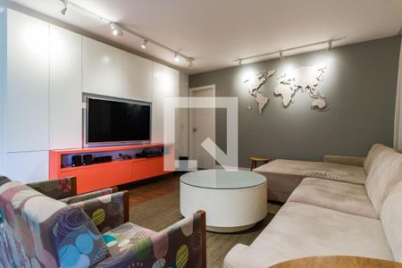 Apartamento à venda com 172m², 3 quartos e 2 vagasSala de Jantar