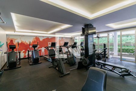 Apartamento à venda com 172m², 3 quartos e 2 vagasÁrea comum