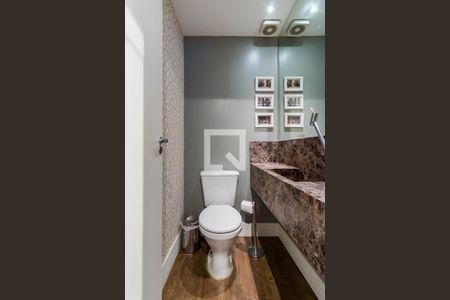 Apartamento à venda com 172m², 3 quartos e 2 vagasLavabo