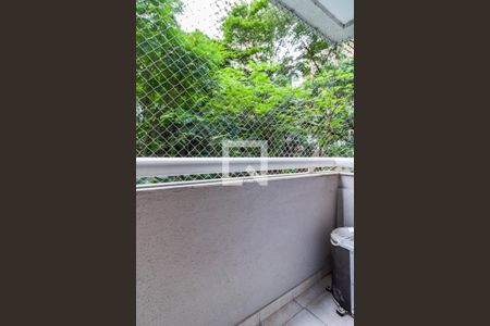 Apartamento à venda com 172m², 3 quartos e 2 vagasvaranda do Quarto 3