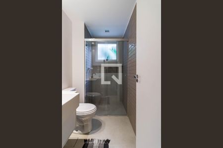 Apartamento à venda com 172m², 3 quartos e 2 vagasbanheiro do Quarto 