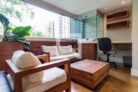 Apartamento à venda com 172m², 3 quartos e 2 vagasSala de Jantar