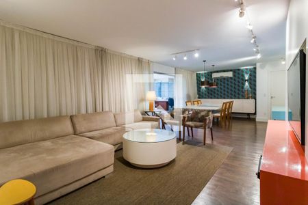 Apartamento à venda com 172m², 3 quartos e 2 vagasSala de Jantar