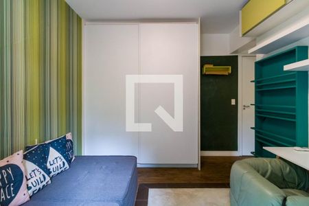 Apartamento à venda com 172m², 3 quartos e 2 vagasQuarto 2