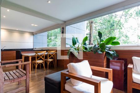 Apartamento à venda com 172m², 3 quartos e 2 vagasSala de Jantar