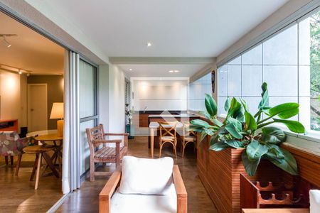 Apartamento à venda com 172m², 3 quartos e 2 vagasSala de Jantar