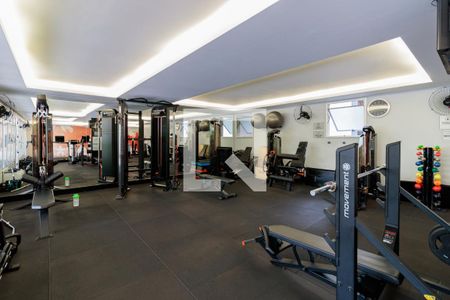 Apartamento à venda com 172m², 3 quartos e 2 vagasÁrea comum