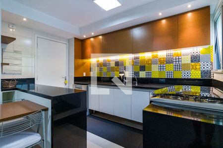 Apartamento à venda com 172m², 3 quartos e 2 vagasCozinha