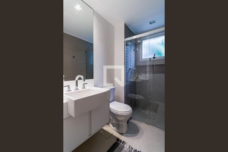 Apartamento à venda com 172m², 3 quartos e 2 vagasbanheiro do Quarto 