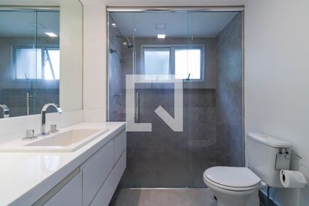 Apartamento à venda com 172m², 3 quartos e 2 vagasbanheiro do Quarto 3