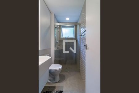 Apartamento à venda com 172m², 3 quartos e 2 vagasbanheiro do  Quarto 2