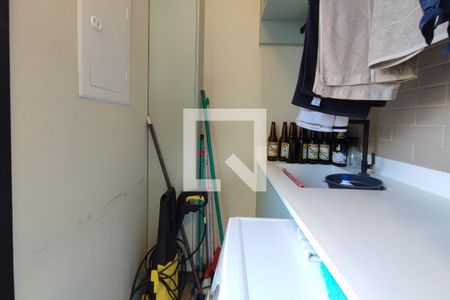 Casa de condomínio à venda com 290m², 3 quartos e 4 vagasÁrea de Serviço