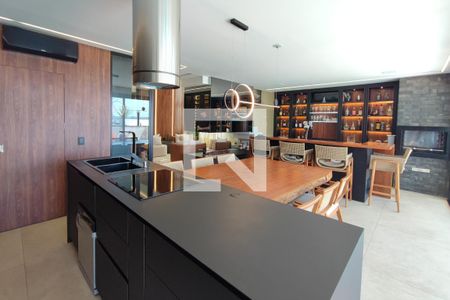 Casa de condomínio à venda com 290m², 3 quartos e 4 vagasCozinha