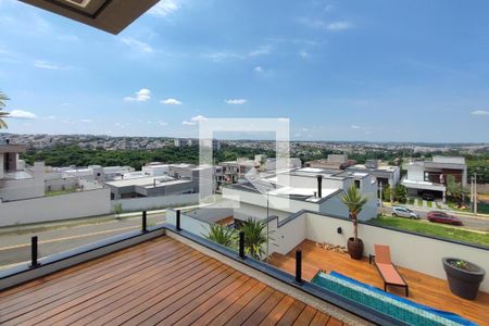 Casa de condomínio à venda com 290m², 3 quartos e 4 vagasVaranda Suíte 2