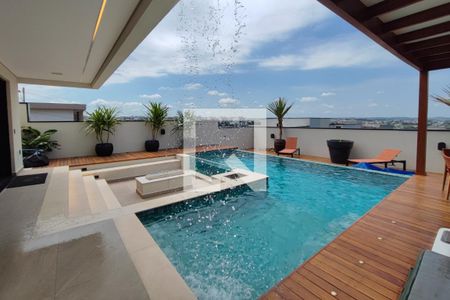 Casa de condomínio à venda com 290m², 3 quartos e 4 vagasPiscina