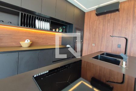 Casa de condomínio à venda com 290m², 3 quartos e 4 vagasCozinha