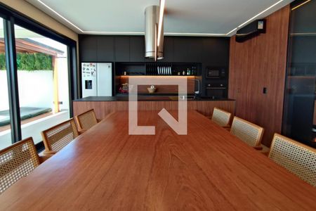 Casa de condomínio à venda com 290m², 3 quartos e 4 vagasSala de Jantar