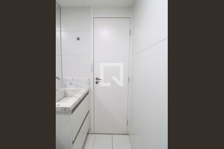 Apartamento à venda com 62m², 2 quartos e 1 vagaBanheiro Social