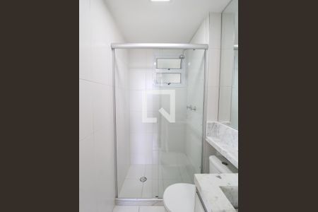 Apartamento à venda com 62m², 2 quartos e 1 vagaBanheiro Social