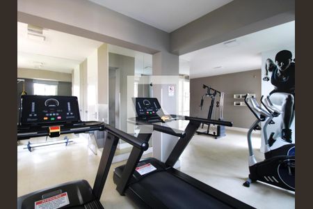 Apartamento à venda com 62m², 2 quartos e 1 vagaÁrea comum - Academia