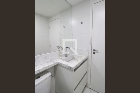 Apartamento à venda com 62m², 2 quartos e 1 vagaBanheiro Social