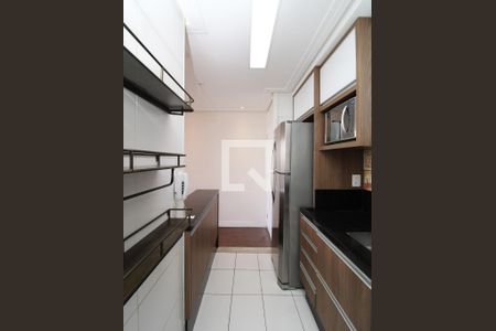 Apartamento à venda com 62m², 2 quartos e 1 vagaCozinha