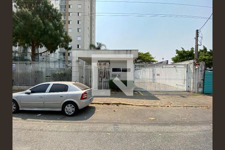 Apartamento à venda com 62m², 2 quartos e 1 vagaFachada